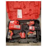 Milwaukee M18 2 Tool Combo Kit
