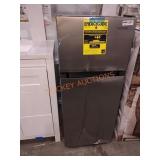 Vissani 4.5cu.ft. 2 Door Refrigerator