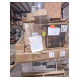 NEW COLUMBIA PICK UP Mixed Pallet Lot