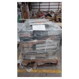 Skid Lot Of Mixed Floor/Wall Tiles