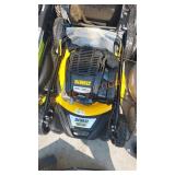 Dewalt 163cc RWD Gas Lawnmower