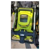Ryobi 40v Brushless Cordless Lawnmower