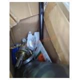 unopened by rockey team, could be opened at