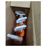 unopened by rockey team, could be opened at