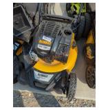 DeWalt 21" gas powered push mower