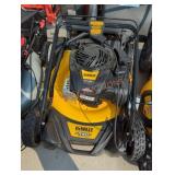 DeWalt 21" gas powered pressure washer