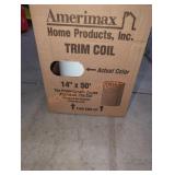 Amerimax Trim Coil, White