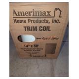 Amerimax Trim Coil, White