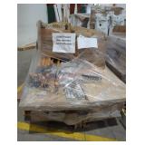 Mixed Skid Lot of Assorted Household Items