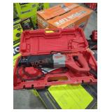 Milwaukee Sawzall corded