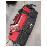 Husky 22" Spring Loaded Tool Bag
