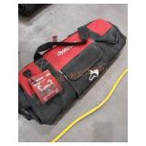 Husky 22" Spring Loaded Tool Bag