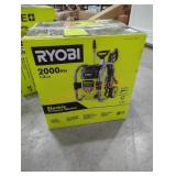 Ryobi 2000 psi electric pressure washer