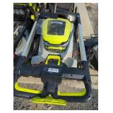 Ryobi 40v 21" cross cut mower