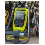 Ryobi 40v 20" push mower