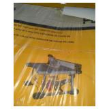 DeWalt 60v 8-1/4" Table Saw, Tool Only