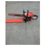 Echo Gas Chainsaw