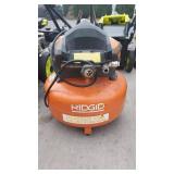 Ridgid 6gal Air Compressor