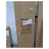 Cabinet 68.9" x 22.6" x 6.7" White