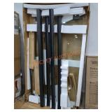 Tub Shower Door 60" W x 62" H