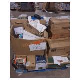 NEW COLUMBIA PICK UP Mixed Pallet Lot