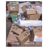 NEW COLUMBIA PICK UP Mixed Pallet Lot