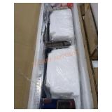 Chrome Light Fixture