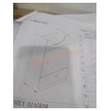 2 drawer cabinet base