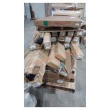 Skid Lot Of Bathroom Items