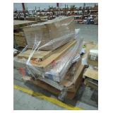 Skid lot various items