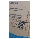 Penguin Overflow Protection White Toliet