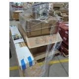 Mixed Skid Lot of Assorted Household Items