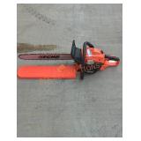 Echo Gas Chainsaw