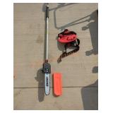 Echo Pole Saw Attachment