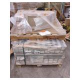 SKID Lot of Mixed Floor & Wall Tiles, Florida &