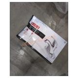 Delta Single Handle Centerset Bathroom Faucet