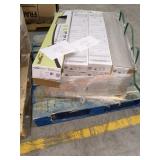 Skid Lot TrafficMaster Vinyl Plank Flooring,