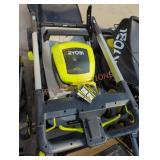 Ryobi 40v 21" push mower