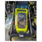 Ryobi 40v 20" push mower