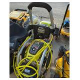 Ryobi 3000 psi electric pressure washer