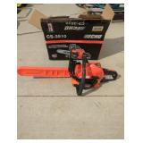 Echo Gas Chainsaw