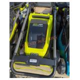 Ryobi 40v 20" brushless push mower
