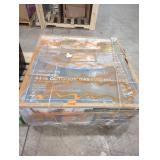 Hampton Bay 44" Outdoor Gas Fire Pit