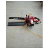 Homelite Corded 16" Chainsaw