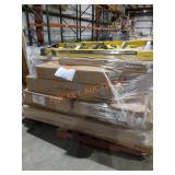 NEW COLUMBIA PICK UP Mixed Pallet Lot