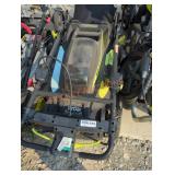 Ryobi 40v 20" brushless push mower