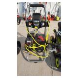 Ryobi 2900psi Gas Pressure Washer