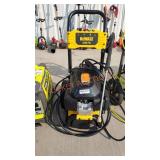 Dewalt 3300PSI Gas Pressure Washer