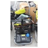 Ryobi 3300psi Gas Pressure Washer