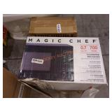 Magic Chef 0.7cu.ft. 700W Counter Top Microwave